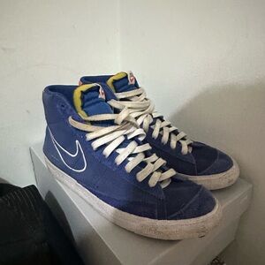 Nike “First Use 77” Blazer